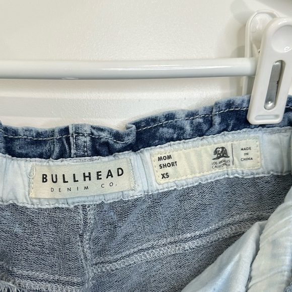 PacSun Bullhead Denim Mom Short - Picture 3 of 3